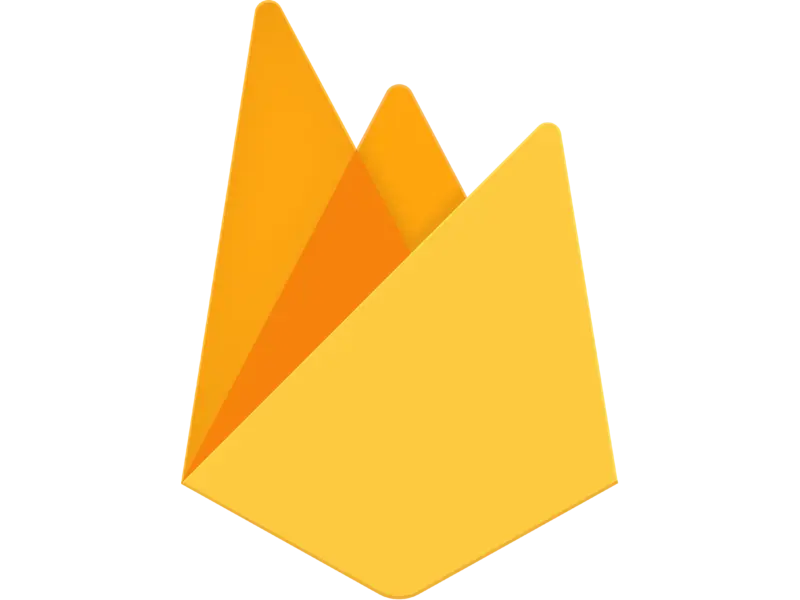 Google Firebase logo