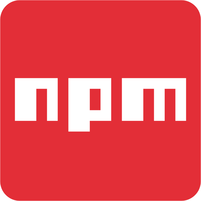 Npm logo