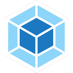 Webpack logo